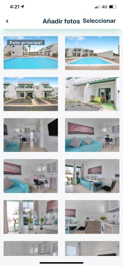 Las Mimosas Beach Sol Puerto del Carmen  Zewnętrze zdjęcie