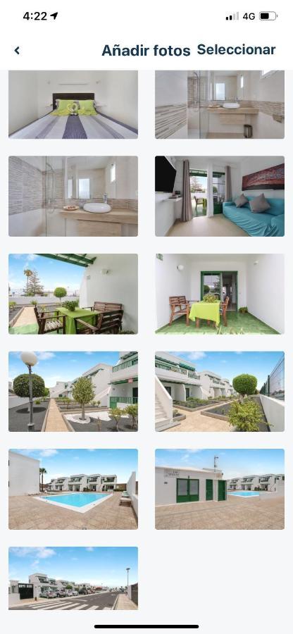 Las Mimosas Beach Sol Puerto del Carmen  Zewnętrze zdjęcie
