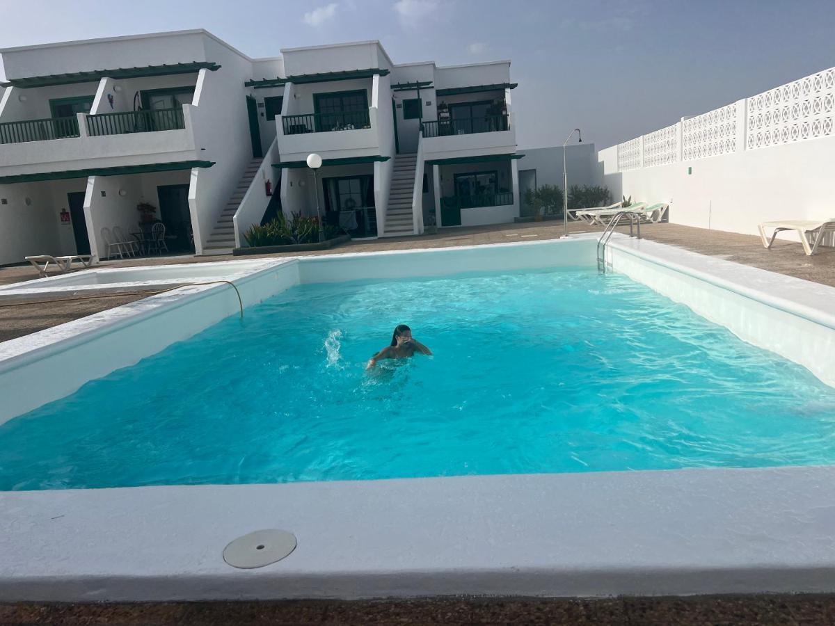Las Mimosas Beach Sol Puerto del Carmen  Zewnętrze zdjęcie