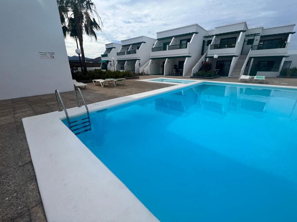 Las Mimosas Beach Sol Puerto del Carmen  Zewnętrze zdjęcie