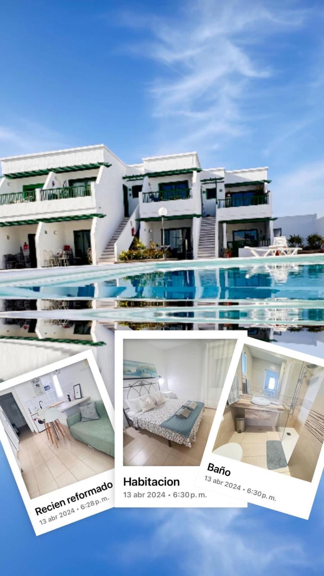 Las Mimosas Beach Sol Puerto del Carmen  Zewnętrze zdjęcie