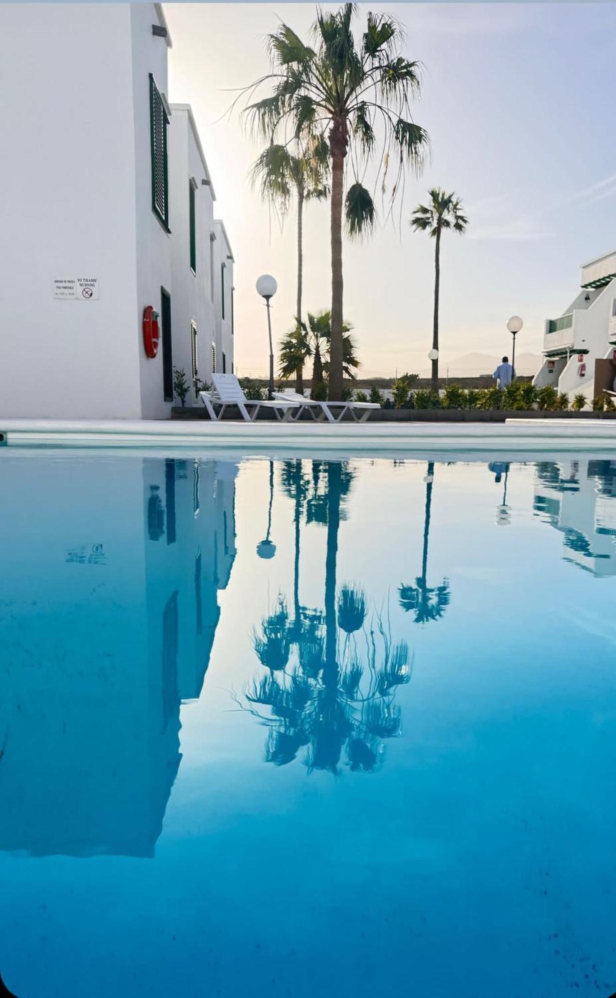 Las Mimosas Beach Sol Puerto del Carmen  Zewnętrze zdjęcie