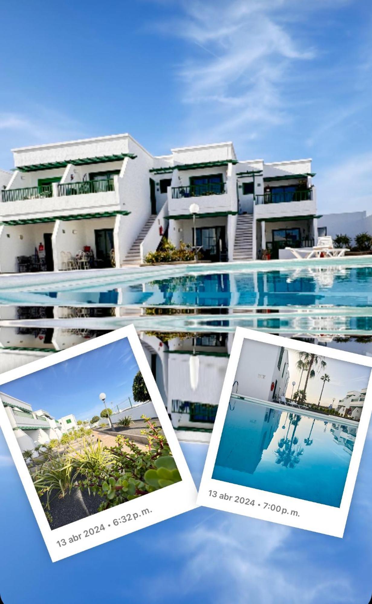 Las Mimosas Beach Sol Puerto del Carmen  Zewnętrze zdjęcie