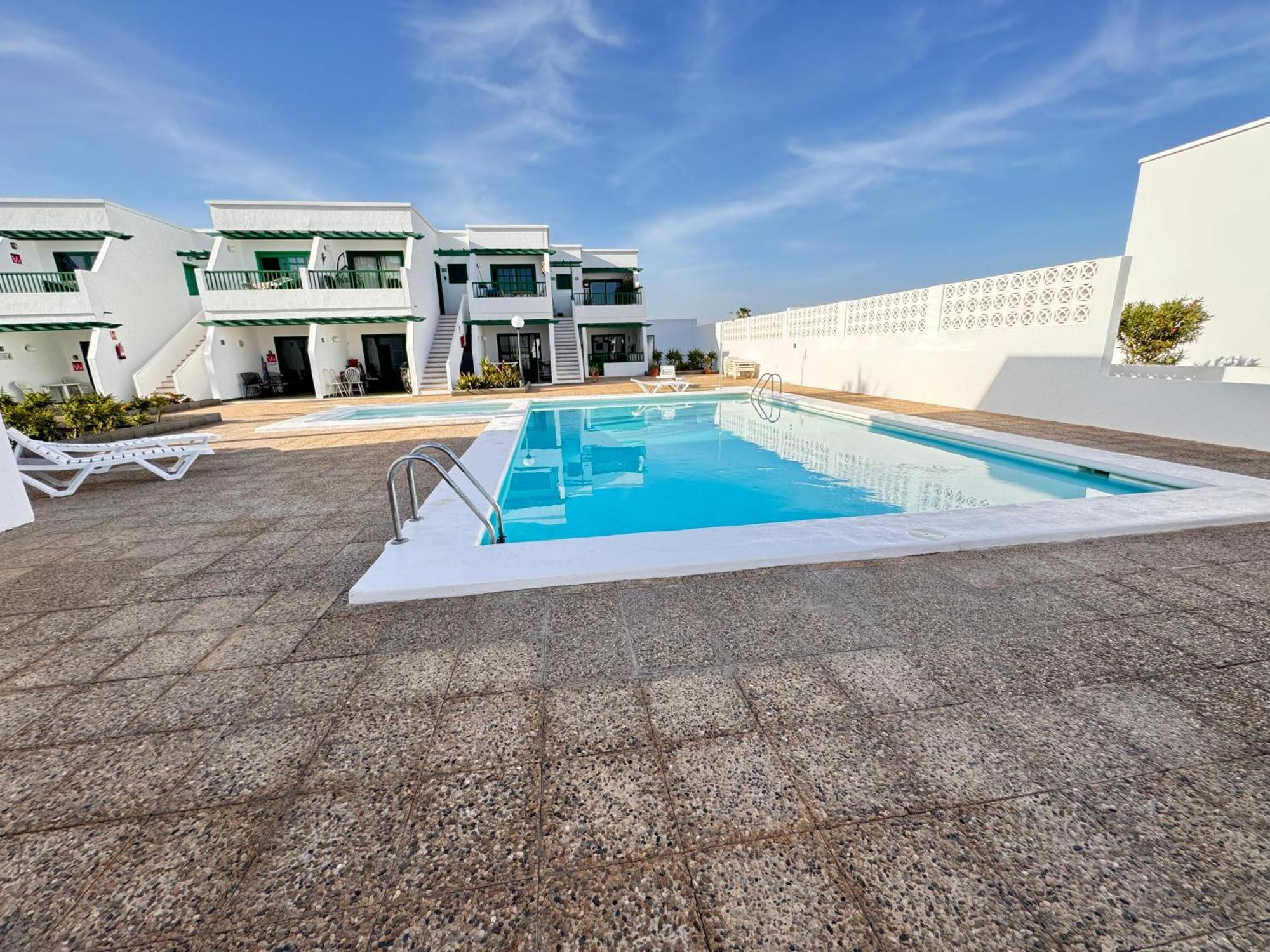 Las Mimosas Beach Sol Puerto del Carmen  Zewnętrze zdjęcie