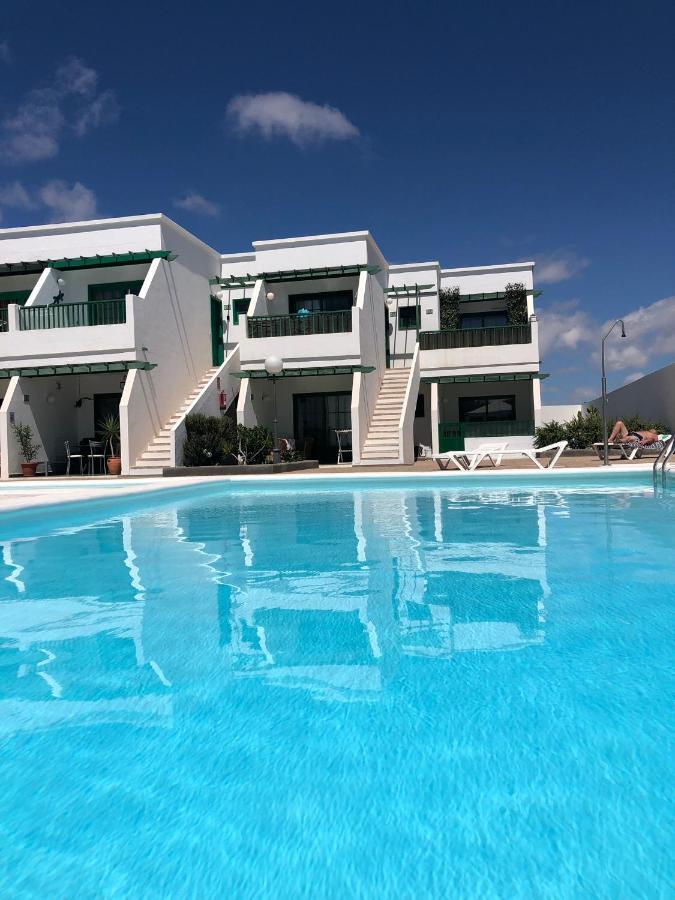 Las Mimosas Beach Sol Puerto del Carmen  Zewnętrze zdjęcie